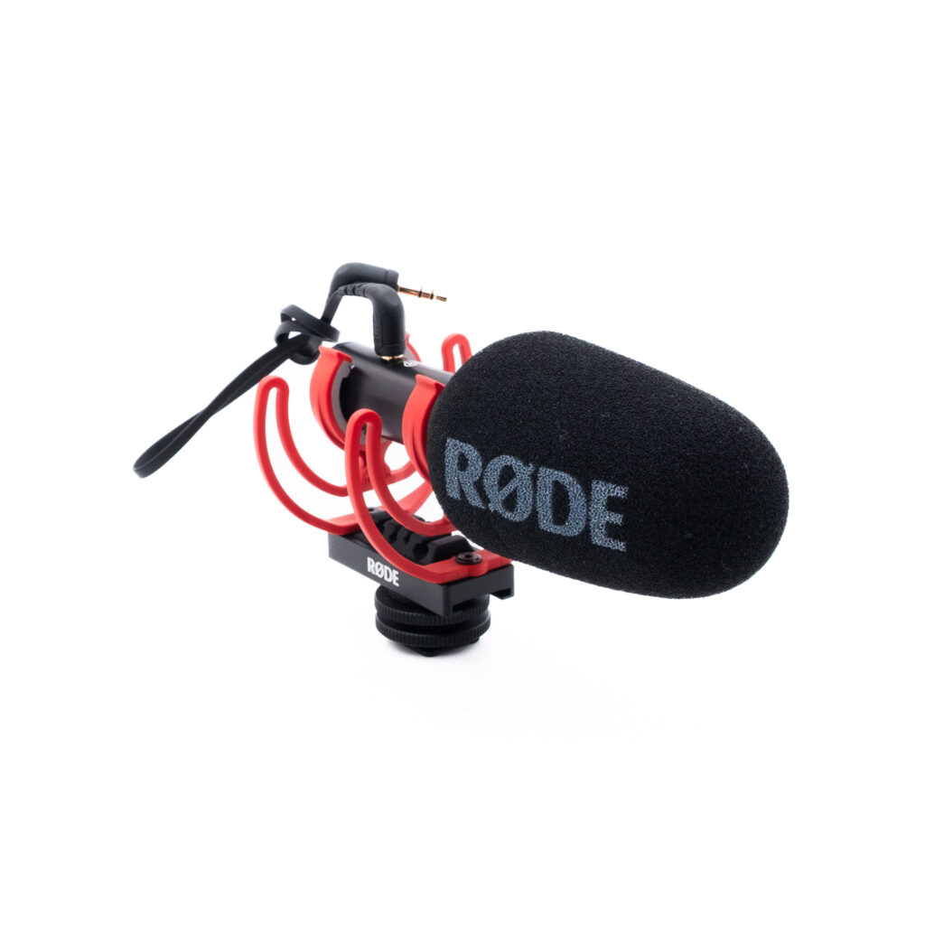 Rode mic Rode VideoMic Go II - Käytetty
