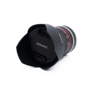 Samyang 12mm f2 NSC CS E-3 Samyang 12mm f/2 NCS CS Sony E - Käytetty