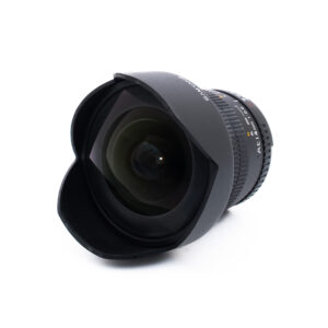Samyang AE 14mm f/2.8 ED AS IF UMC Nikon F - Käytetty