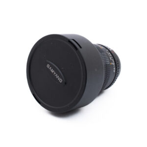 Samyang AE 14mm f/2.8 ED AS IF UMC Nikon F - Käytetty