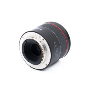 Samyang 18mm f28 FE-1 Samyang AF 18mm f/2.8 Sony FE - Käytetty