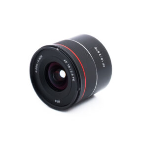 Samyang AF 18mm f/2.8 Sony FE - Käytetty