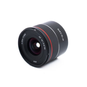 Samyang 18mm f28 FE-2 Samyang AF 18mm f/2.8 Sony FE - Käytetty