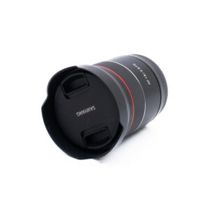 Samyang 18mm f28 FE-3 Samyang AF 18mm f/2.8 Sony FE - Käytetty