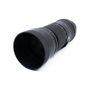 Sigma 100-400mm f5.63 DG-3 Sigma 100-400mm f/5-6.3 C DG DN OS Sony FE - Käytetty