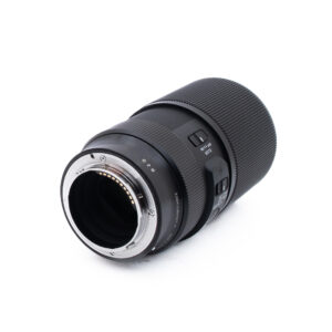 Sigma 105mm f28 DG DN Macro-1 Sigma 105mm f/2.8 DG DN Macro Art Sony FE - Käytetty