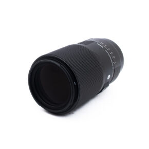 Sigma 105mm f28 DG DN Macro-2 Sigma 105mm f/2.8 DG DN Macro Art Sony FE - Käytetty
