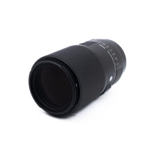 Sigma 105mm f28 DG DN Macro-2 Sigma 105mm f/2.8 DG DN Macro Art Sony FE - Käytetty