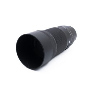 Sigma 105mm f28 DG DN Macro-3 Sigma 105mm f/2.8 DG DN Macro Art Sony FE - Käytetty