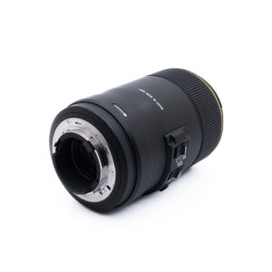 Sigma 105mm f28 DG Macr HSM OS Nikon-1 Sigma 105mm f/2.8 DG Macro HSM OS Nikon F - Käytetty