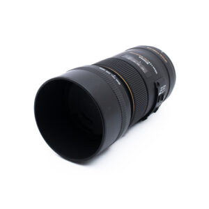 Sigma 105mm f28 DG Macr HSM OS Nikon-3 Sigma 105mm f/2.8 DG Macro HSM OS Nikon F - Käytetty