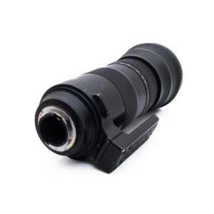 Sigma 150-600mm f5-63 DG Nikon-1 Sigma 150-600mm f/5-6.3 DG OS HSM Sport Nikon F - Käytetty