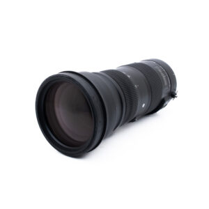 Sigma 150-600mm f5-63 DG Nikon-2 Sigma Art 35mm f/1.4 DG Nikon F - Käytetty