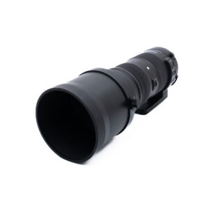 Sigma 150-600mm f5-63 DG Nikon-3 Sigma 150-600mm f/5-6.3 DG OS HSM Sport Nikon F - Käytetty