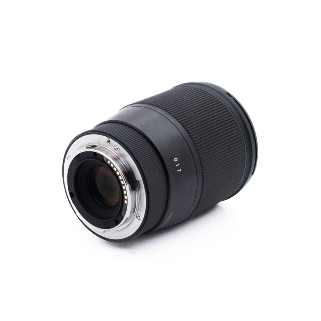 Sigma 16 sony-1 Sigma 16mm f/1.4 DC DN C Sony E - Käytetty