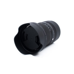 Sigma 18-50mm f28 DC DN-3 Sigma 18-50mm f/2.8 DC DN C Sony E - Käytetty