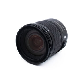 Sigma 24-105mm f4 DG Nikon-2-2 Sigma 24-105mm f/4 Art DG OS HSM Nikon F - Käytetty
