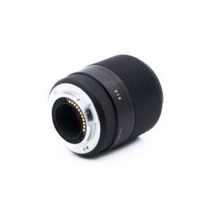 Sigma 30mm f14 DC DN-1 Sigma 30mm f/1.4 DC DN C MFT - Käytetty