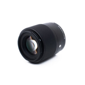 Sigma 30mm f14 DC DN-2 Sigma 30mm f/1.4 DC DN C MFT - Käytetty