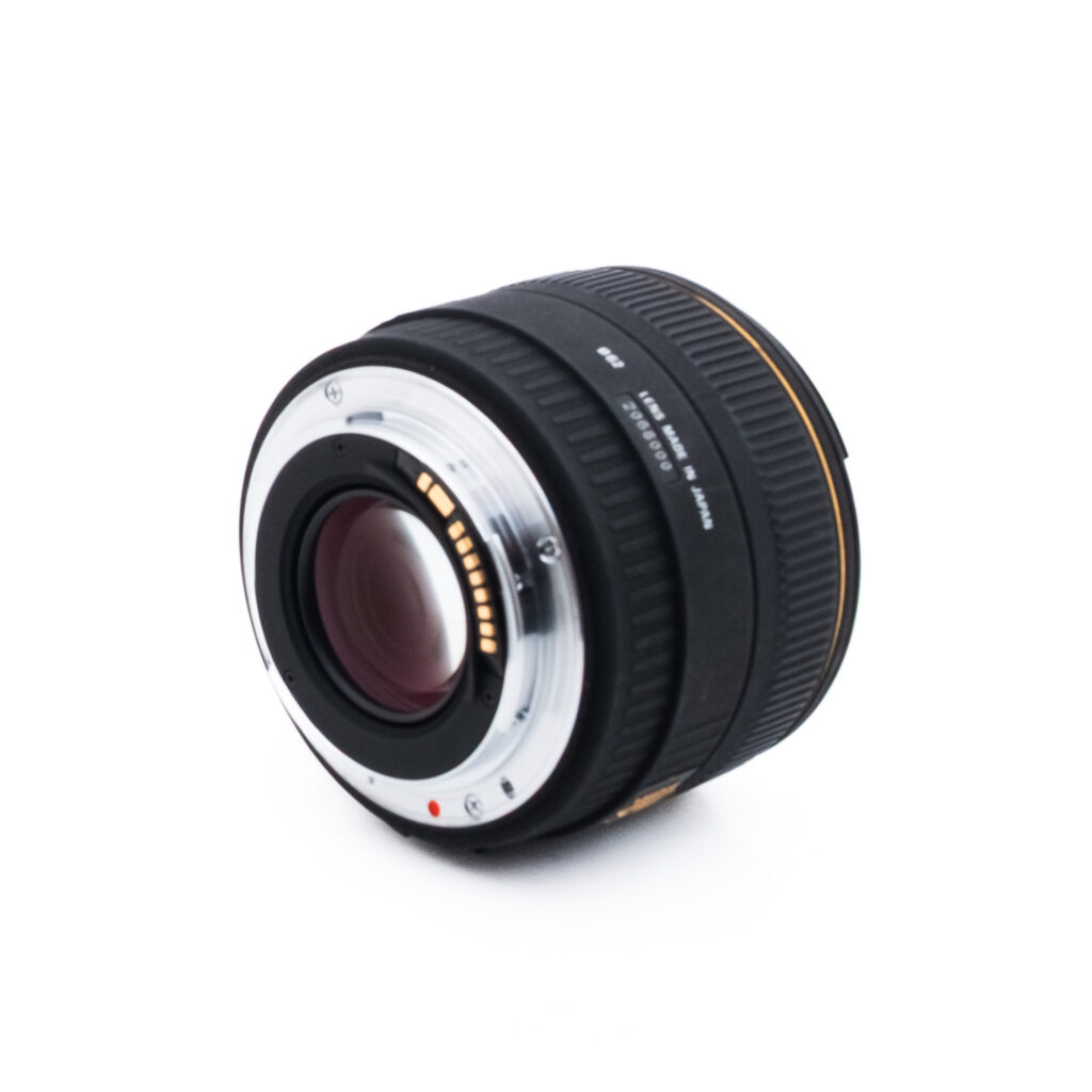 Sigma 30mm f/1.4 EX DC HSM Canon EF-S - Käytetty