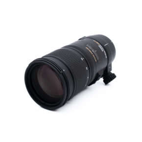 Sigma 50-150mm f28 APO DC HSM OS Nikon-2 Sigma APO 50-150mm f/2.8 DC HSM Nikon F DX - Käytetty