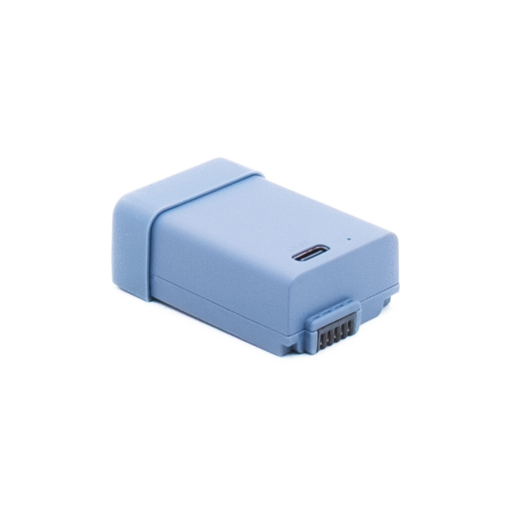 Smallrig NP-FW50 SmallRig 4333 USB-C Rechargeable Camera Battery EN-EL25 - Käytetty
