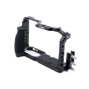Smallrig ZR Cage-2 SmallRig 5467 Cage for Nikon ZR (Kunto K5, sis. ALV 25,5%) - Käytetty