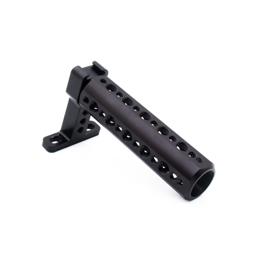 Smallrig top handle-2 SmallRig 1638 Top Handle with Cold Shoe - Käytetty