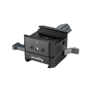 Smallrig5690 SmallRig 5690 V-Mount Battery Mount Plate Kit Arca-Swiss / NATO