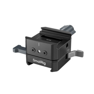 Smallrig5690 SmallRig 5690 V-Mount Battery Mount Plate Kit Arca-Swiss / NATO
