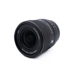 Sony 16-35mm PZ G-2 Sony FE PZ 16-35mm f/4 G (Kunto K5, Takuu 6kk) - Käytetty