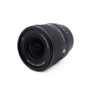 Sony 16-35mm PZ G-2 Sony FE PZ 16-35mm f/4 G (Kunto K5, Takuu 6kk) - Käytetty