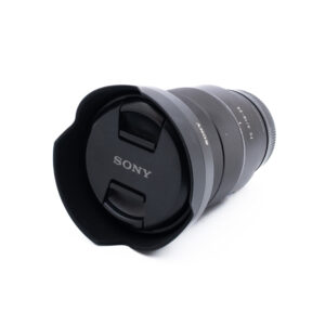 Sony 16-35mm f4 ZA-3 Sony FE 16-35mm f/4 ZA OSS - Käytetty
