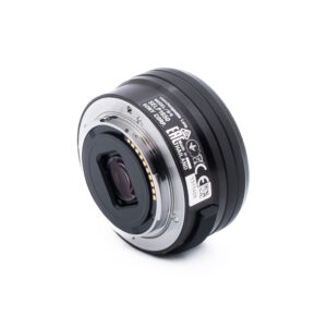 Sony 16-50mm f36-56 PZ OSS-1 Sony E PZ 16-50mm f/3.5 - 5.6 OSS - Käytetty