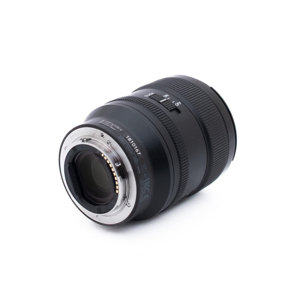 Sony 24mm f14 GM-1 Sony FE 24mm f/1.4 GM - Käytetty