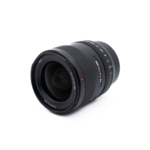Sony 24mm f14 GM-2 Sony FE 24mm f/1.4 GM - Käytetty