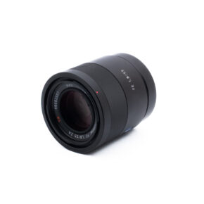 Sony 55mm f18 ZA-2-2 Sony FE Sonnar T* 55mm f/1.8 ZA - Käytetty