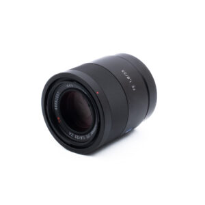 Sony 55mm f18 ZA-2-2 Sony FE Sonnar T* 55mm f/1.8 ZA - Käytetty