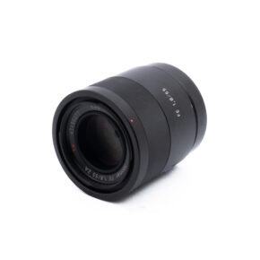 Sony 55mm f18 ZA-2-3 Sony FE Sonnar T* 55mm f/1.8 ZA (sis. ALV 25,5%) - Käytetty