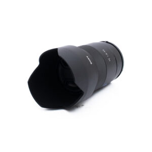 Sony 55mm f18 ZA-3-3 Sony FE Sonnar T* 55mm f/1.8 ZA (sis. ALV 25,5%) - Käytetty