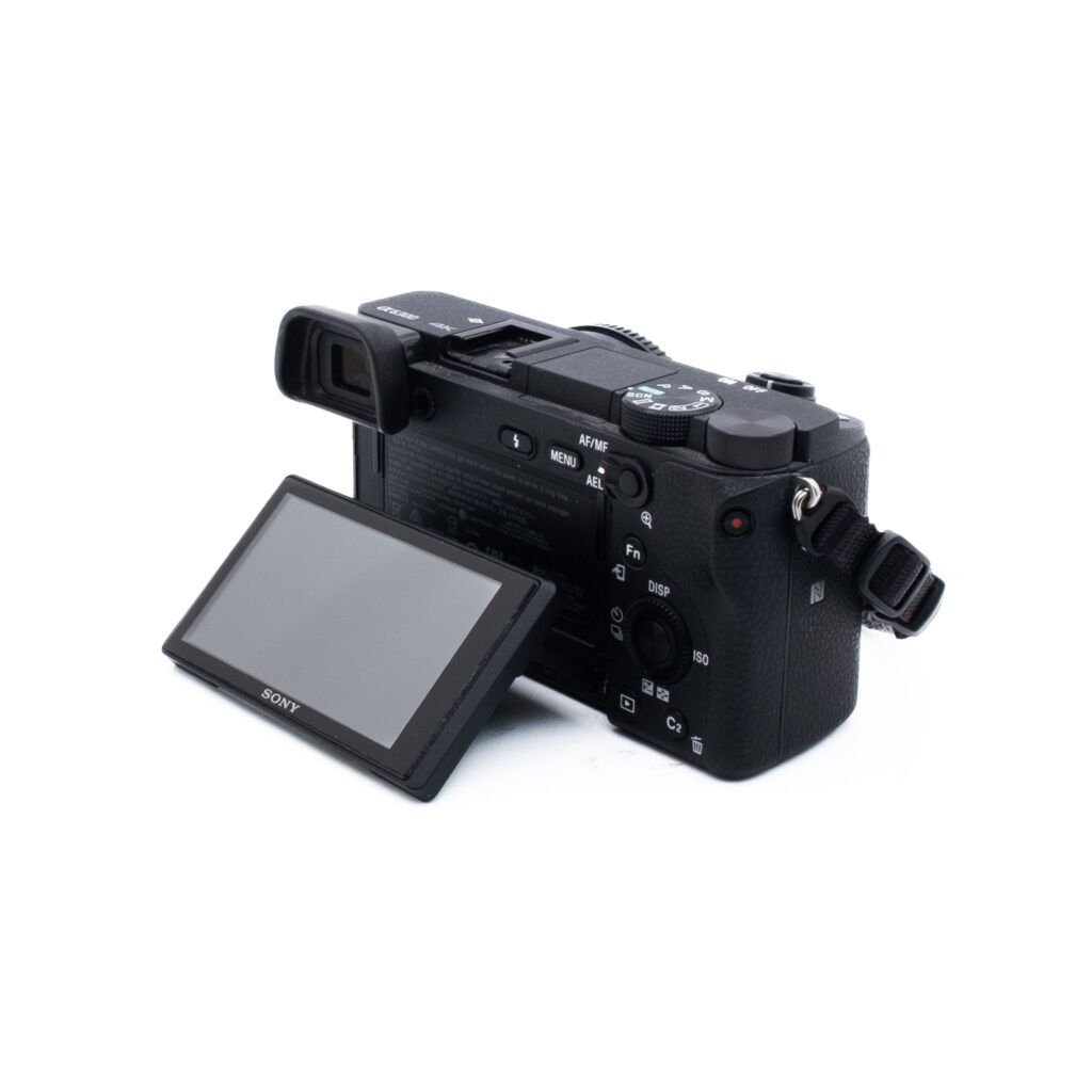 Sony A6300 4574-3 Sony A6300 (SC 2000, Takuu 6kk) - Käytetty
