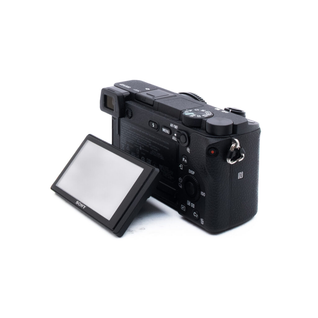 Sony A6300 4630-3 Sony A6300 (SC 14500, Kunto K5, Takuu 6kk) - Käytetty