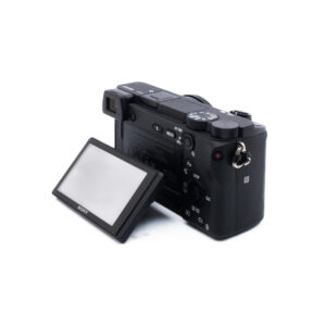 Sony A6300 4630-3 Sony A6300 (SC 14500, Kunto K5, Takuu 6kk) - Käytetty