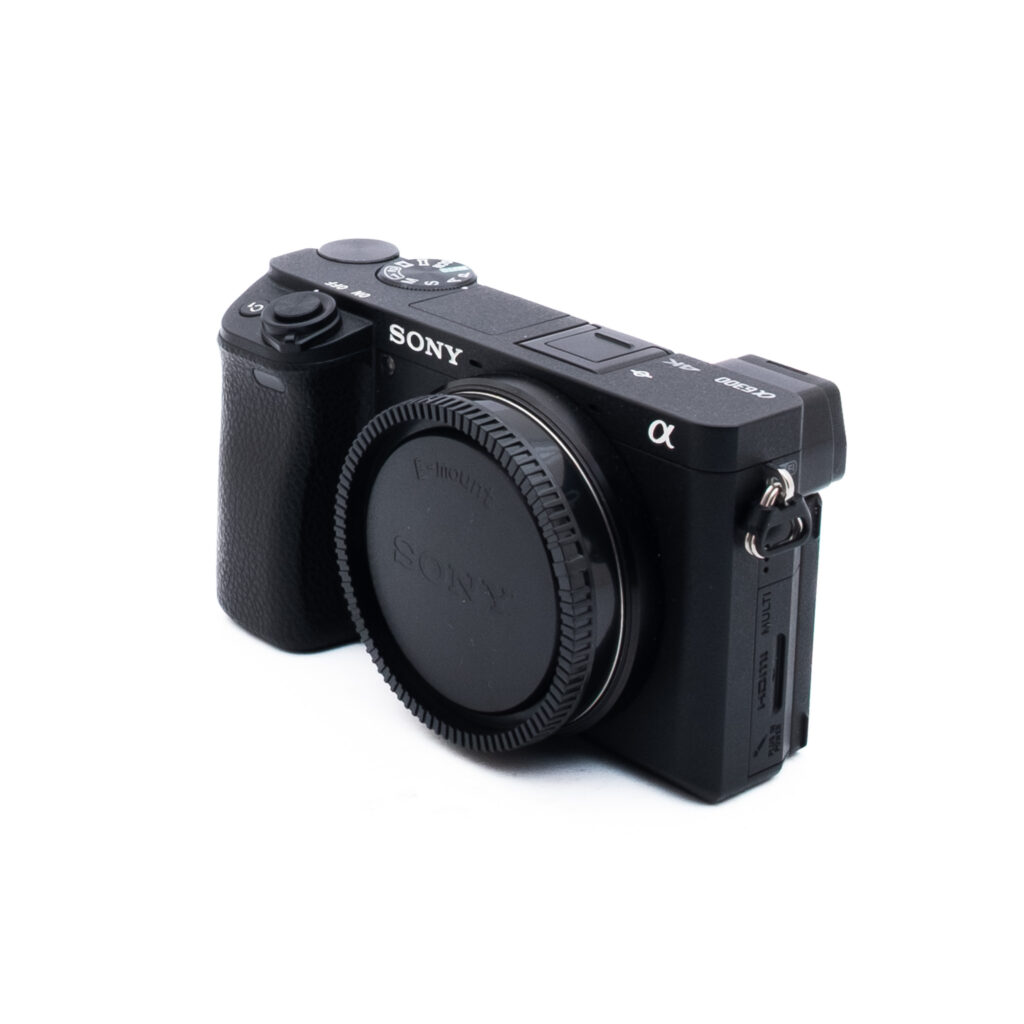 Sony A6300 4630-5 Sony A6300 (SC 14500, Kunto K5, Takuu 6kk) - Käytetty