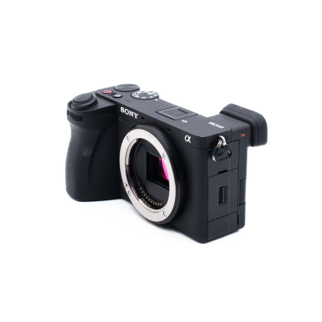 Sony A6700 (SC 2500, Kunto K5, Takuu 12kk) - Käytetty