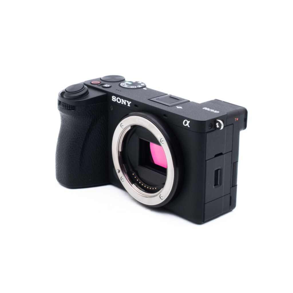 Sony A6700 5709-4 Sony A6700 (SC 7500, Kunto K5, Takuu 12kk) - Käytetty