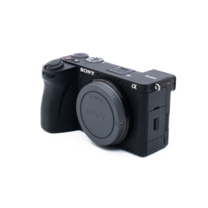 Sony A6700 5709-5 Sony A6700 (SC 7500, Kunto K5, Takuu 12kk) - Käytetty