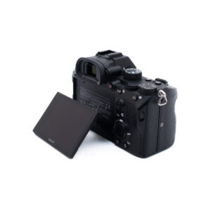 Sony A7 III 2279-3 Sony A7 III (SC 57500, Takuu 6kk) – Käytetty