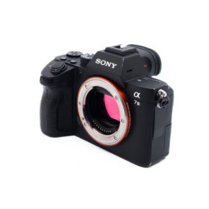 Sony A7 III 2279-4 Sony A7 III (SC 57500, Takuu 6kk) – Käytetty