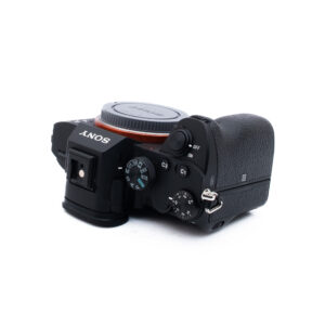 Sony A7 III (SC 30500, Takuu 6kk) – Käytetty